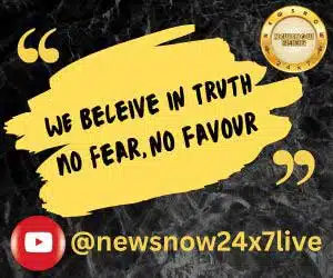 WE Belive in Truth No fear no favour